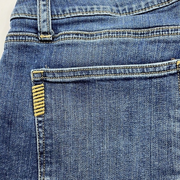 Paige Catalina Short 3” Inseam Mid Rise Size 31 - Picture 13 of 16